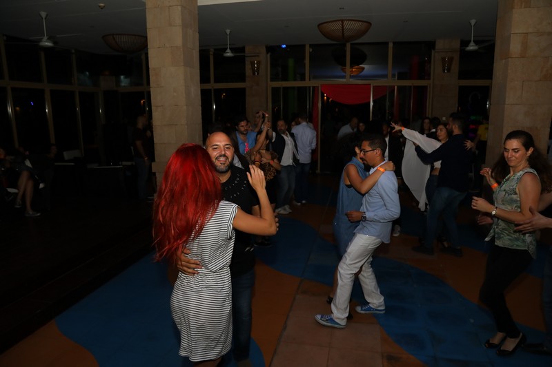 Lebanon Latin Festival Launching Party 